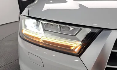 Audi Q7 2019, 102193 км, за 16576.73 USD - фото 22