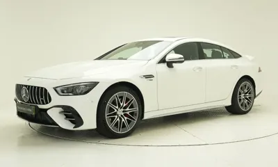 Mercedes-Benz AMG GT · 2025 год