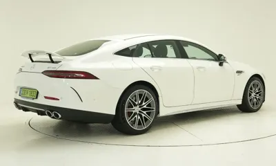 Mercedes-Benz AMG GT 2025, 1130 км, за 82709.73 USD