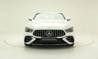 Mercedes-Benz AMG GT 2025, 1130 км, за 82709.73 USD