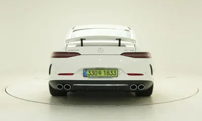 Mercedes-Benz AMG GT 2025, 1130 км, за 82709.73 USD