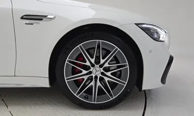 Mercedes-Benz AMG GT 2025, 1130 км, за 82709.73 USD