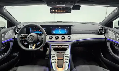 Mercedes-Benz AMG GT 2025, 1130 км, за 82047.24 USD - фото 7
