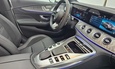 Mercedes-Benz AMG GT 2025, 1130 км, за 82047.24 USD - фото 9