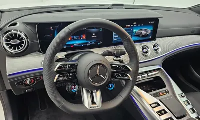 Mercedes-Benz AMG GT 2025, 1130 км, за 82047.24 USD - фото 13