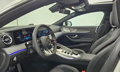 Mercedes-Benz AMG GT 2025, 1130 км, за 82047.24 USD - фото 14