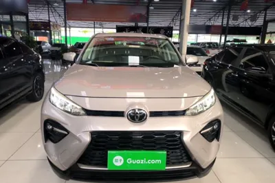 Toyota Wildlander 2020, 94400 км, за 14676 USD