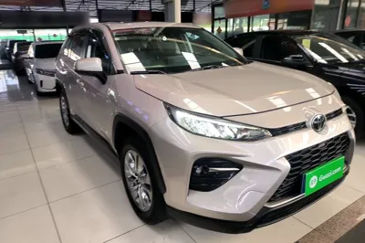 Toyota Wildlander 2020, 94400 км, за 14676 USD