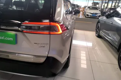 Toyota Wildlander 2020, 94400 км, за 14676 USD - фото 9
