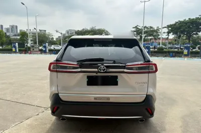 Toyota Wildlander 2020, 94400 км, за 14676 USD - фото 12
