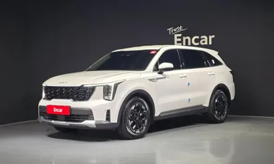 Kia Sorento · 2024 год