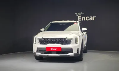 Kia Sorento 2024, 20451 км, за 22185.41 USD