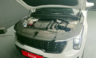 Kia Sorento 2024, 20451 км, за 22185.41 USD - фото 6
