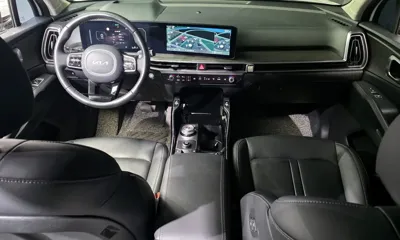Kia Sorento 2024, 20451 км, за 22185.41 USD - фото 7