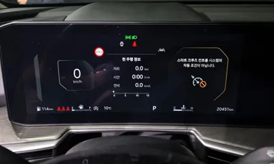 Kia Sorento 2024, 20451 км, за 22185.41 USD - фото 8