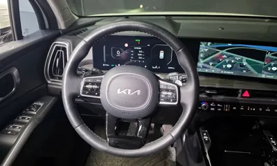 Kia Sorento 2024, 20451 км, за 22185.41 USD - фото 13