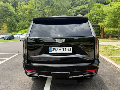 Cadillac Escalade 2025, 7800 км, за 113561.77 USD