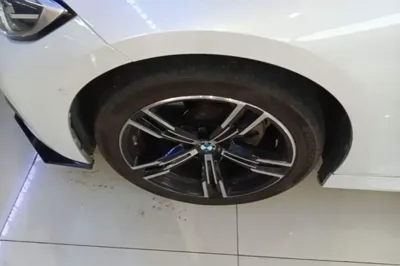 BMW 3 Series 2022, 106900 км, за 21749 USD