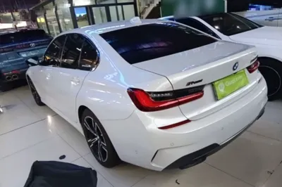 BMW 3 Series 2022, 106900 км, за 21749 USD