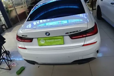BMW 3 Series 2022, 106900 км, за 21749 USD - фото 6