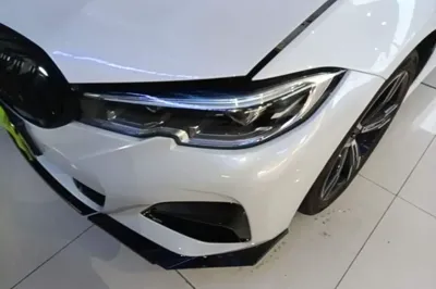 BMW 3 Series 2022, 106900 км, за 21749 USD - фото 9