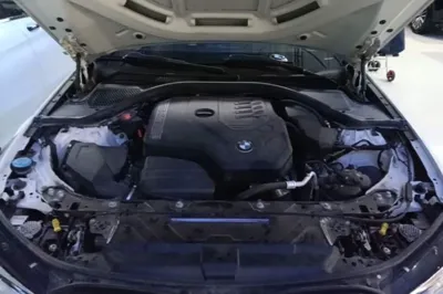 BMW 3 Series 2022, 106900 км, за 21749 USD - фото 24
