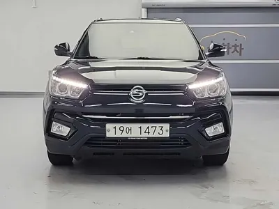 KG_Mobility_Ssangyong TIBOLI 2018, 117527 км, за 4923.2 USD