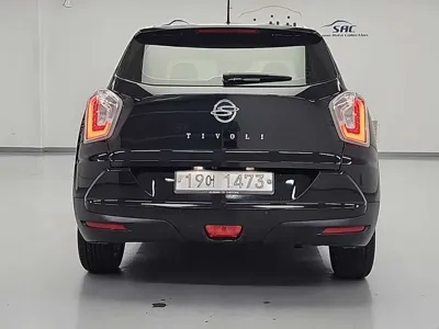 KG_Mobility_Ssangyong TIBOLI 2018, 117527 км, за 4923.2 USD