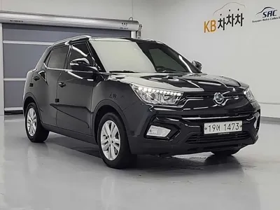 KG_Mobility_Ssangyong TIBOLI 2018, 117527 км, за 4923.2 USD
