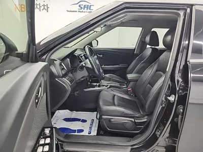 KG_Mobility_Ssangyong TIBOLI 2018, 117527 км, за 4923.2 USD - фото 11