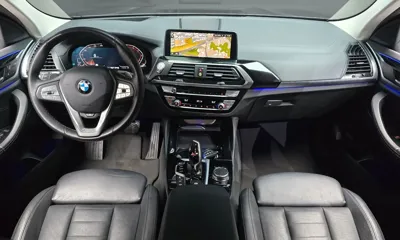 BMW X4 2021, 69129 км, за 24590.19 USD - фото 7