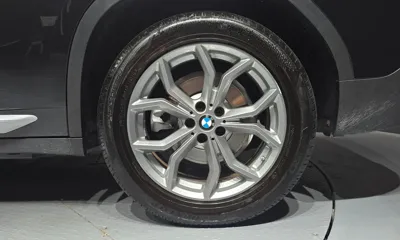 BMW X4 2021, 69129 км, за 24590.19 USD - фото 21