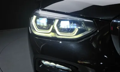 BMW X4 2021, 69129 км, за 24590.19 USD - фото 22