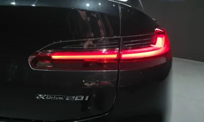 BMW X4 2021, 69129 км, за 24590.19 USD - фото 23