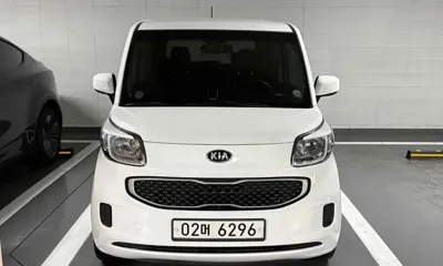 Kia Ray · 2014 год
