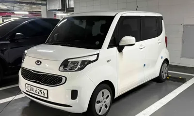 Kia Ray 2014, 133000 км, за 3237.34 USD - фото 2