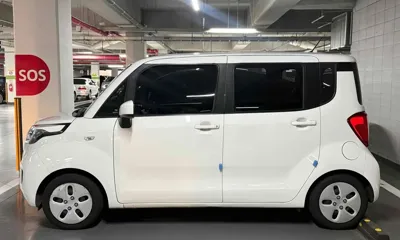 Kia Ray 2014, 133000 км, за 3237.34 USD - фото 3
