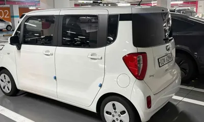 Kia Ray 2014, 133000 км, за 3237.34 USD - фото 4