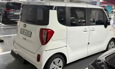 Kia Ray 2014, 133000 км, за 3237.34 USD - фото 5