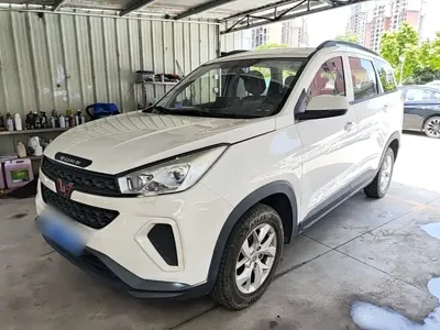 Wuling Hongguang S3 · 2022 год