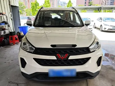 Wuling Hongguang S3 2022, 41400 км, за 4921.24 USD