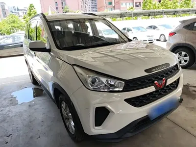 Wuling Hongguang S3 2022, 41400 км, за 4921.24 USD