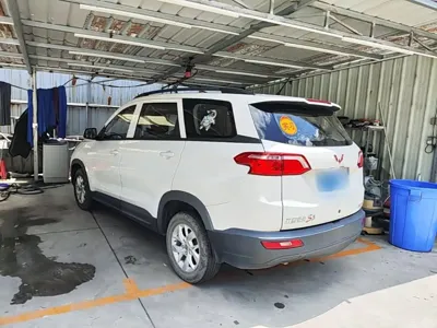 Wuling Hongguang S3 2022, 41400 км, за 4921.24 USD