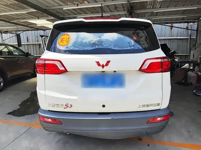 Wuling Hongguang S3 2022, 41400 км, за 4921.24 USD - фото 6