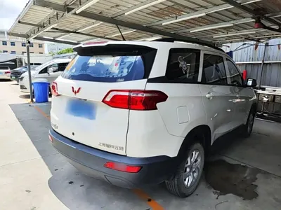 Wuling Hongguang S3 2022, 41400 км, за 4921.24 USD - фото 7