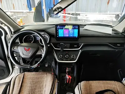 Wuling Hongguang S3 2022, 41400 км, за 4921.24 USD - фото 10
