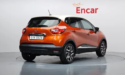 Renault-KoreaSamsung QM3 2015, 74628 км, за 2953.92 USD