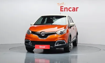 Renault-KoreaSamsung QM3 2015, 74628 км, за 2953.92 USD
