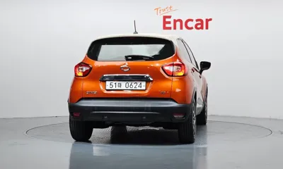 Renault-KoreaSamsung QM3 2015, 74628 км, за 2953.92 USD