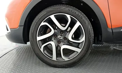 Renault-KoreaSamsung QM3 2015, 74628 км, за 2953.92 USD